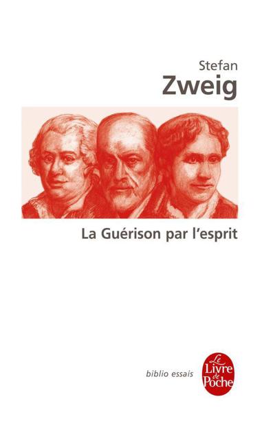 La Guerison Par L'Esprit