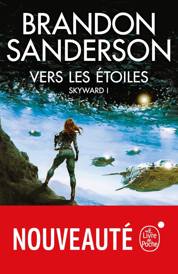 Vers les étoiles (Skyward, Tome 1)