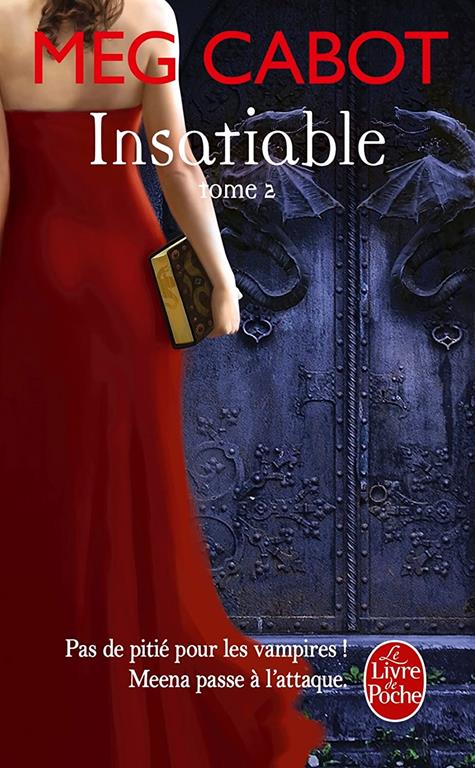 Insatiable (Tome 2) (Insatiable, 2) (French Edition)