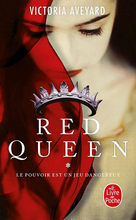 Red Queen (Red Queen, Tome 1) (Red Queen, 1) (French Edition)