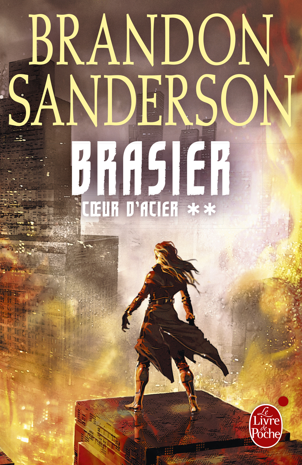 Brasier