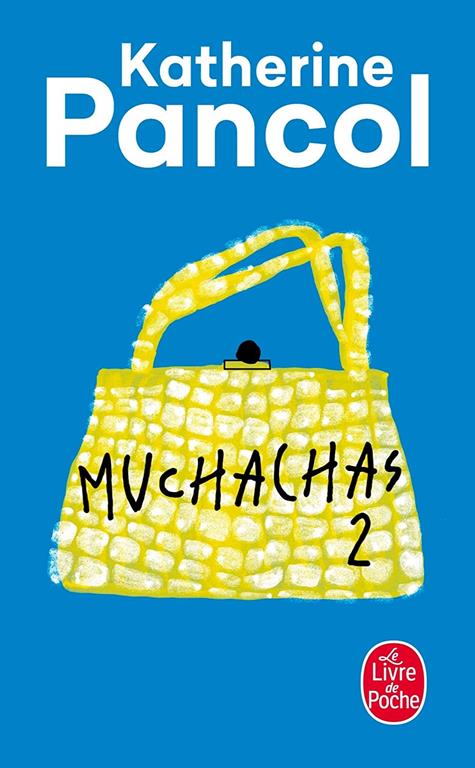 Muchachas ( Tome 2) (Muchachas, 2) (French Edition)