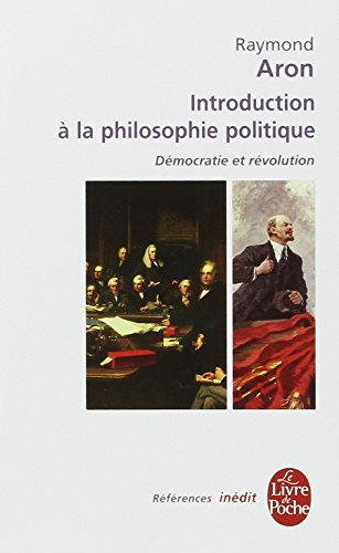 Introduction a la Philosophie Politique