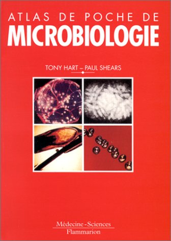 Atlas de poche de microbiologie