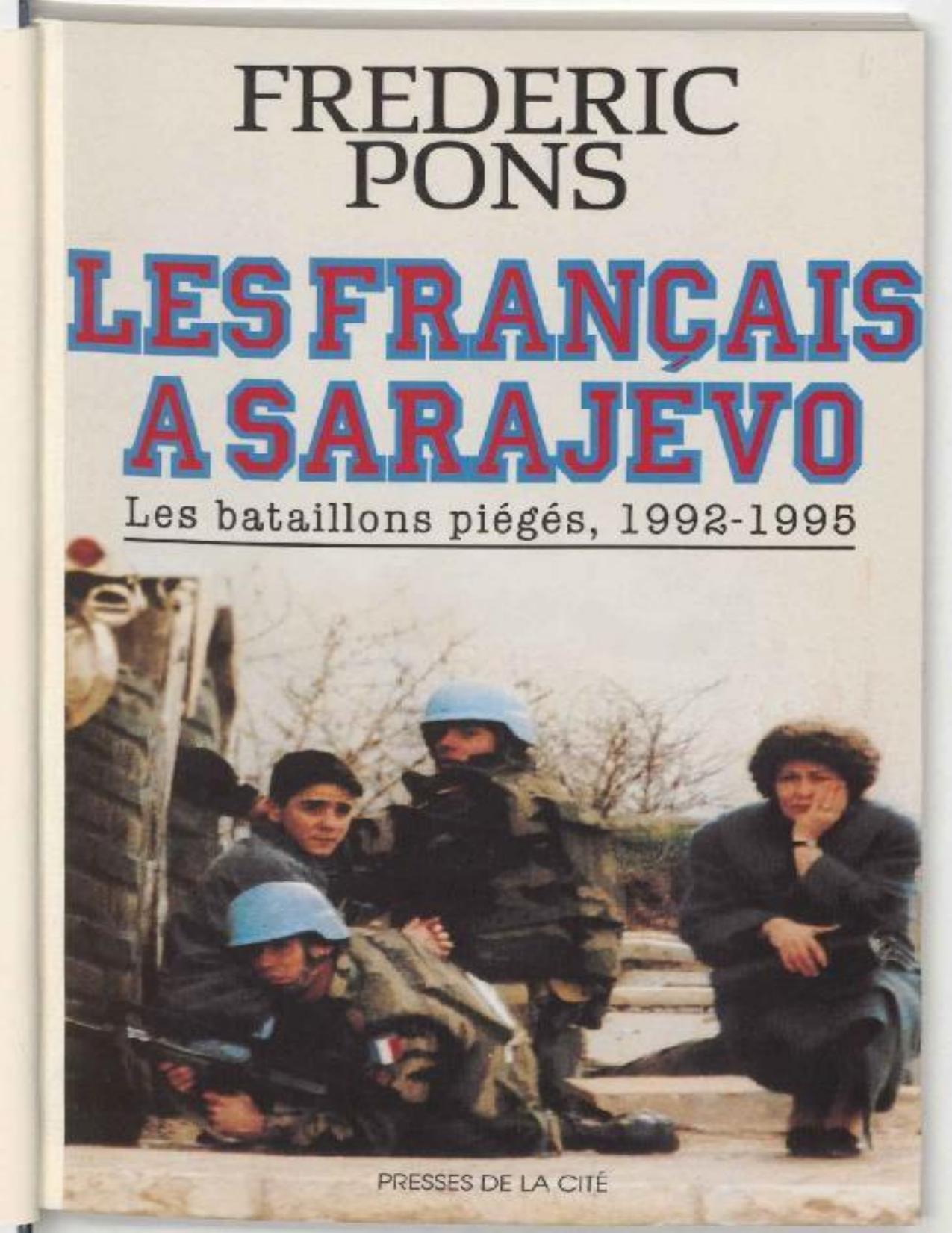 Les Francais à Sarajevo