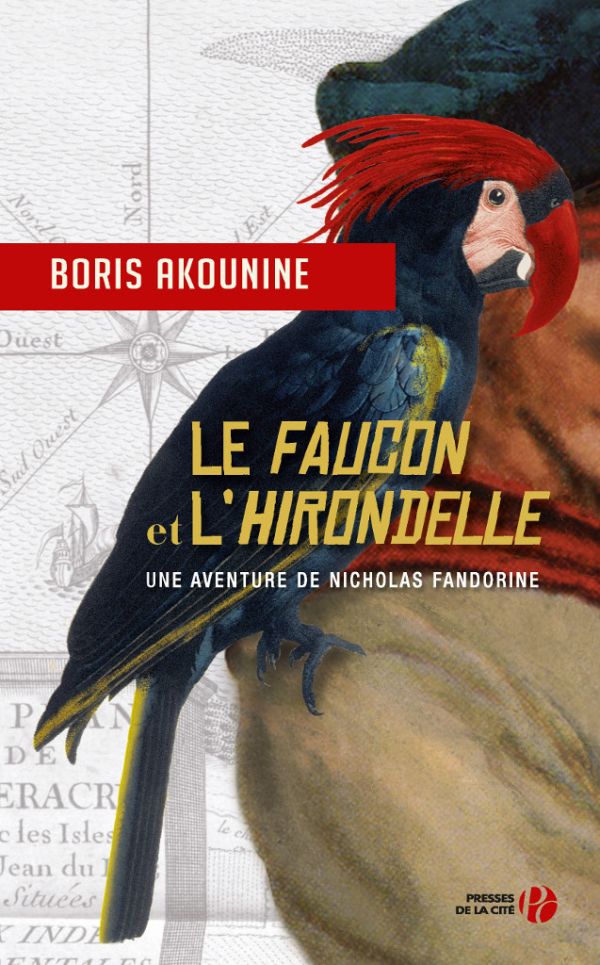 Le faucon et l'hirondelle : roman