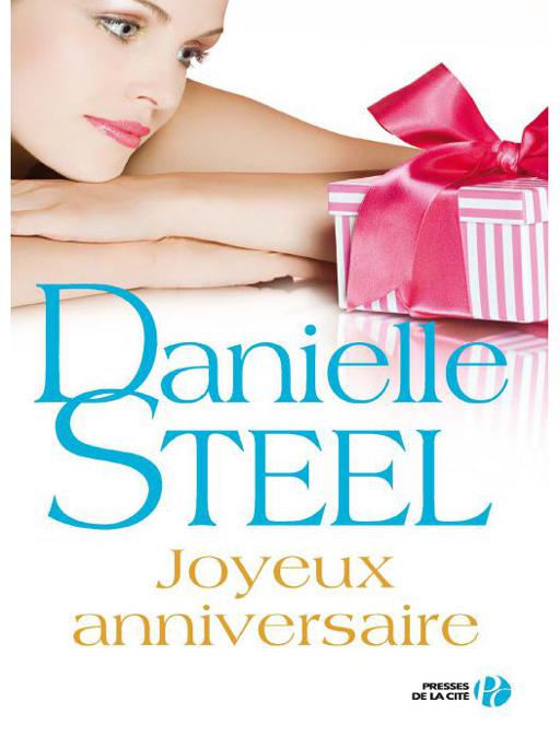 Joyeux anniversaire : roman