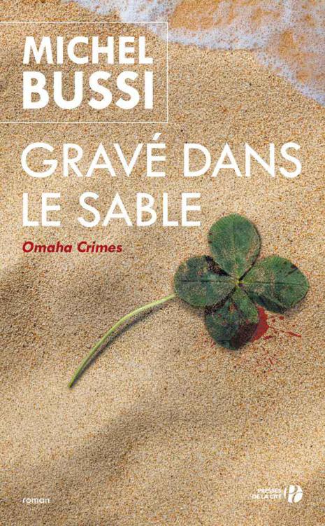 Gravé dans le sable : roman