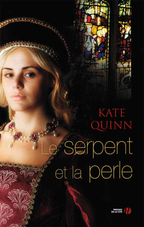 Le serpent et la perle : roman