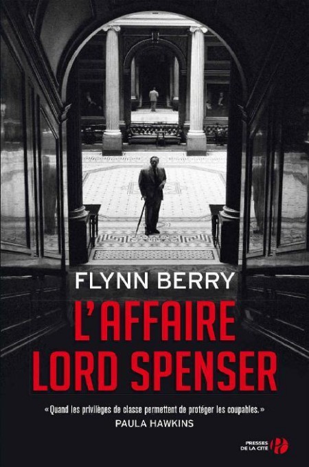 L'affaire Lord Spenser