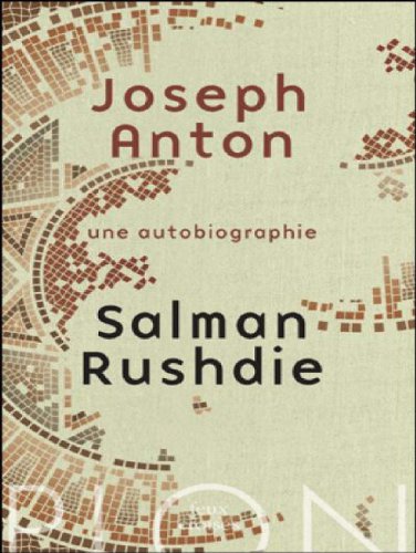 Joseph Anton : une autobiographie