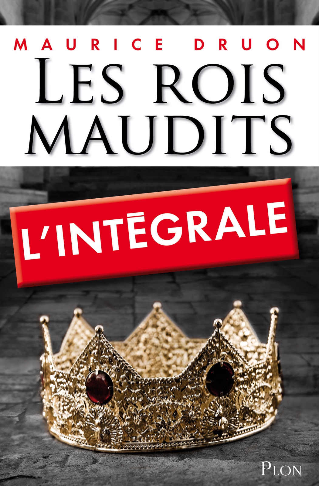 Les rois maudits : roman historique