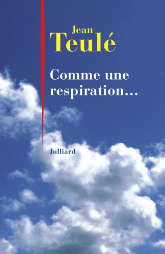 Comme une respiration