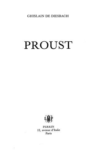 Proust