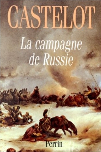 La campagne de Russie, 1812