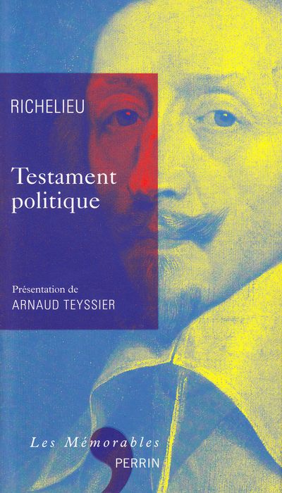 Testament politique