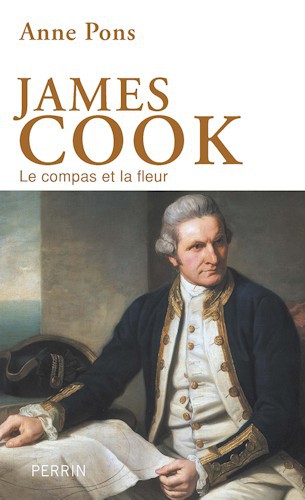 James Cook : le compas et la fleur