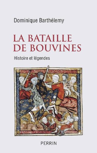 La bataille de Bouvines