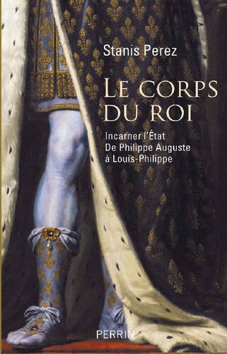 Le Corps du roi