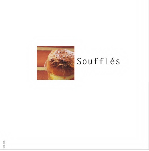 Soufflés