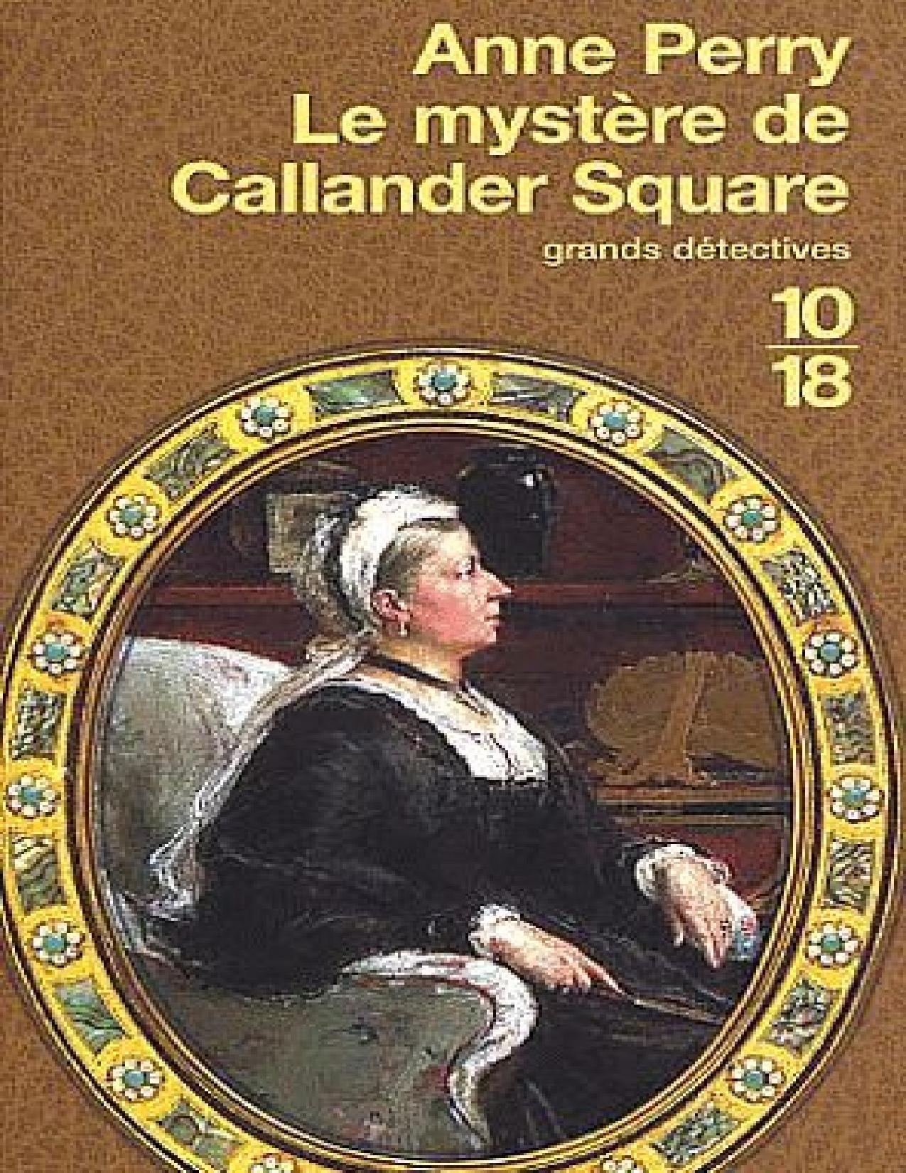 Le Mystère de Callander Square