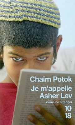 Je m'appelle Asher Lev