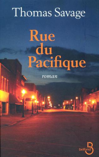 Rue Du Pacifique