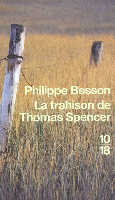 La Trahison de Thomas Spencer