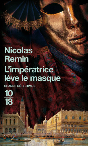 L' Imperatrice leve le masque