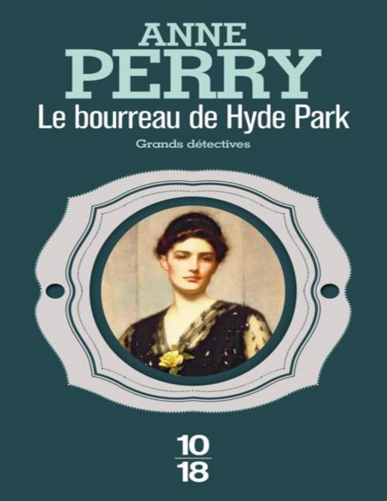 Le bourreau de Hyde Park