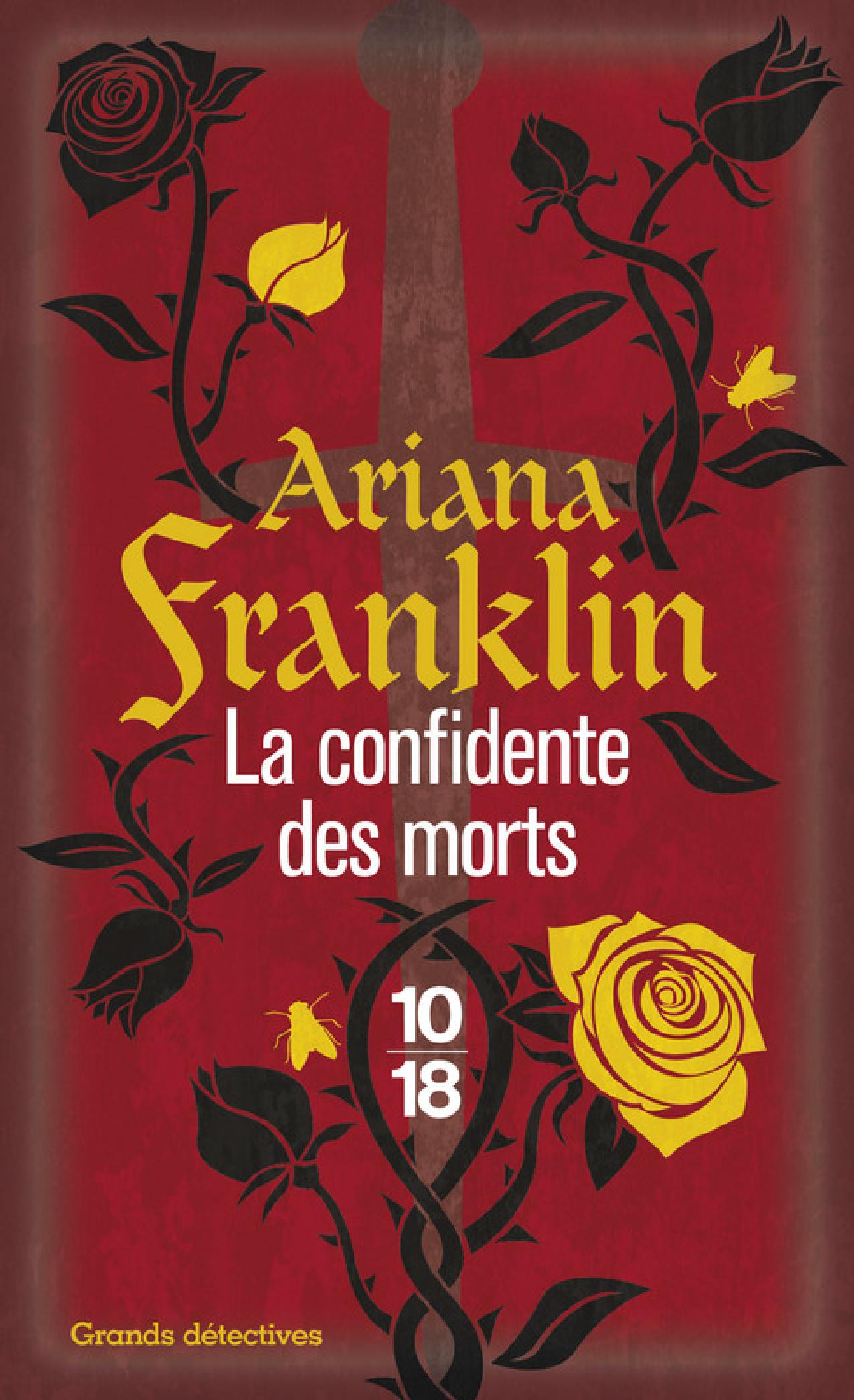 La confidente des morts