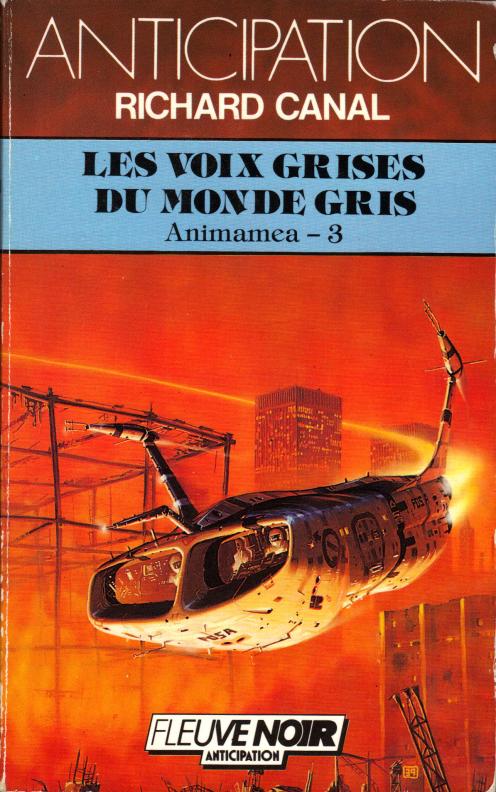 Les voix grises du monde gris