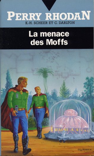 La menace des moffs