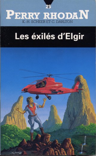 Les exilés d'Elgir