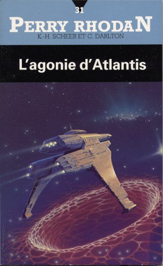 L'agonie d'Atlantis