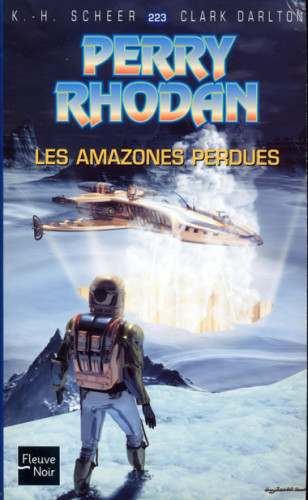 Les amazones perdues