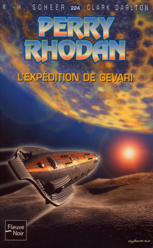 L'expédition du Gevari