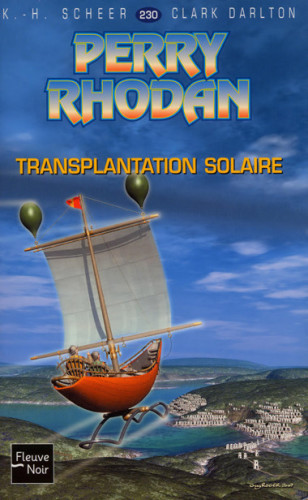 Transplantation solaire