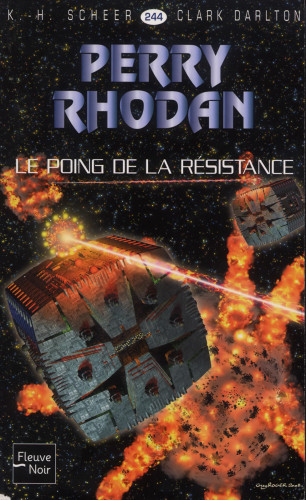 Le poing de la Résistance
