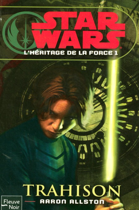 L'héritage de la force, Tome 1 