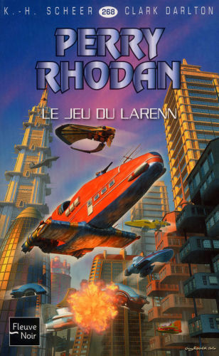 Le jeu du Larenn