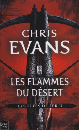 Les flammes du désert