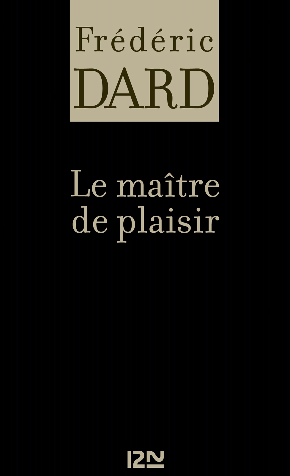 Le maître de plaisir