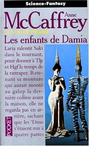 Les enfants de Damia