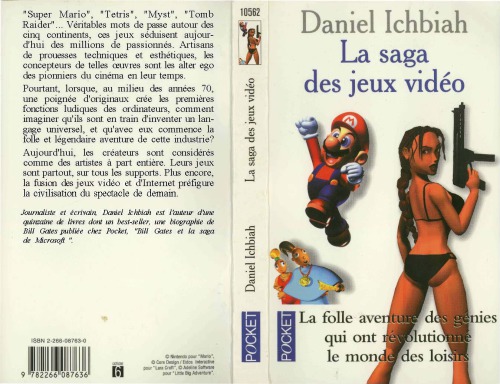 La Saga Des Jeux Vidéo