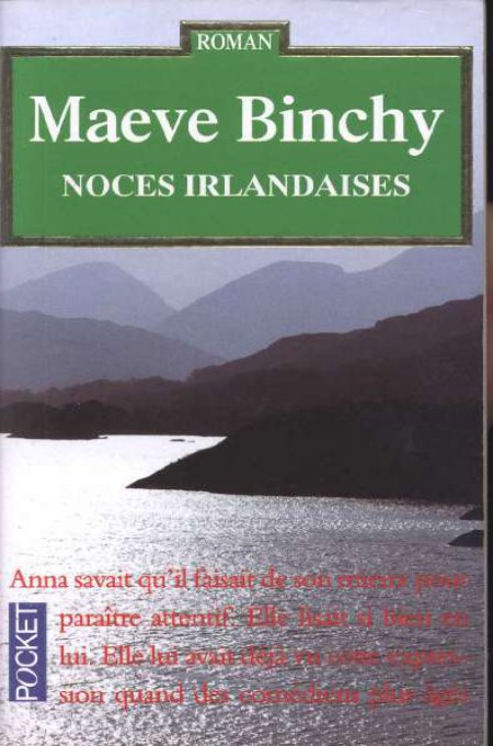 Noces irlandaises