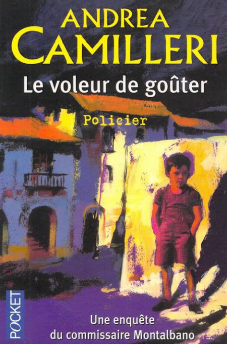 Le Voleur De Goûter