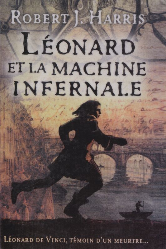 Léonard Et La Machine Infernale