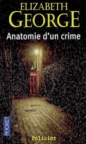 Anatomie d'un crime