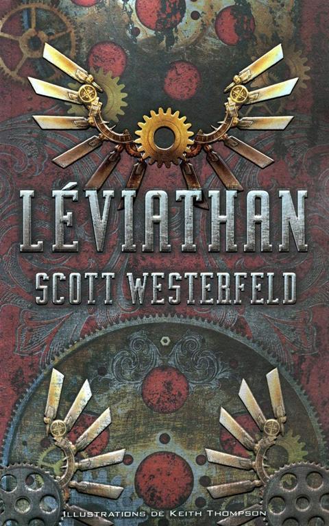 Leviathan T1 (French Edition)